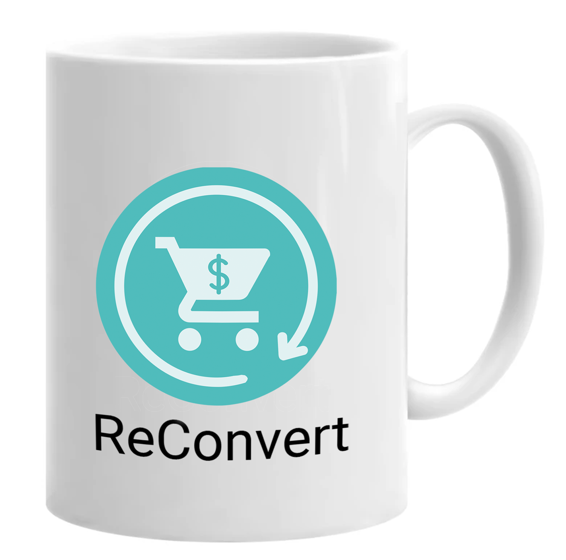 The ReConvert Branded Cup